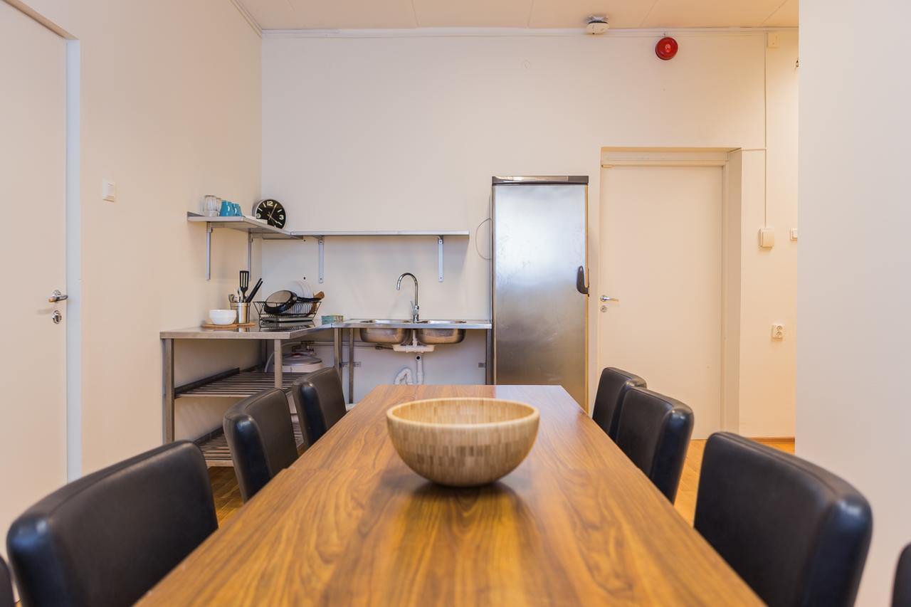 Ehe Hostel Таллин Экстерьер фото