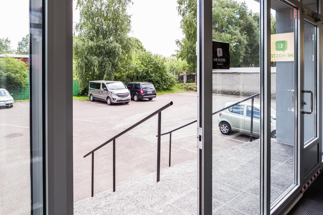 Ehe Hostel Таллин Экстерьер фото