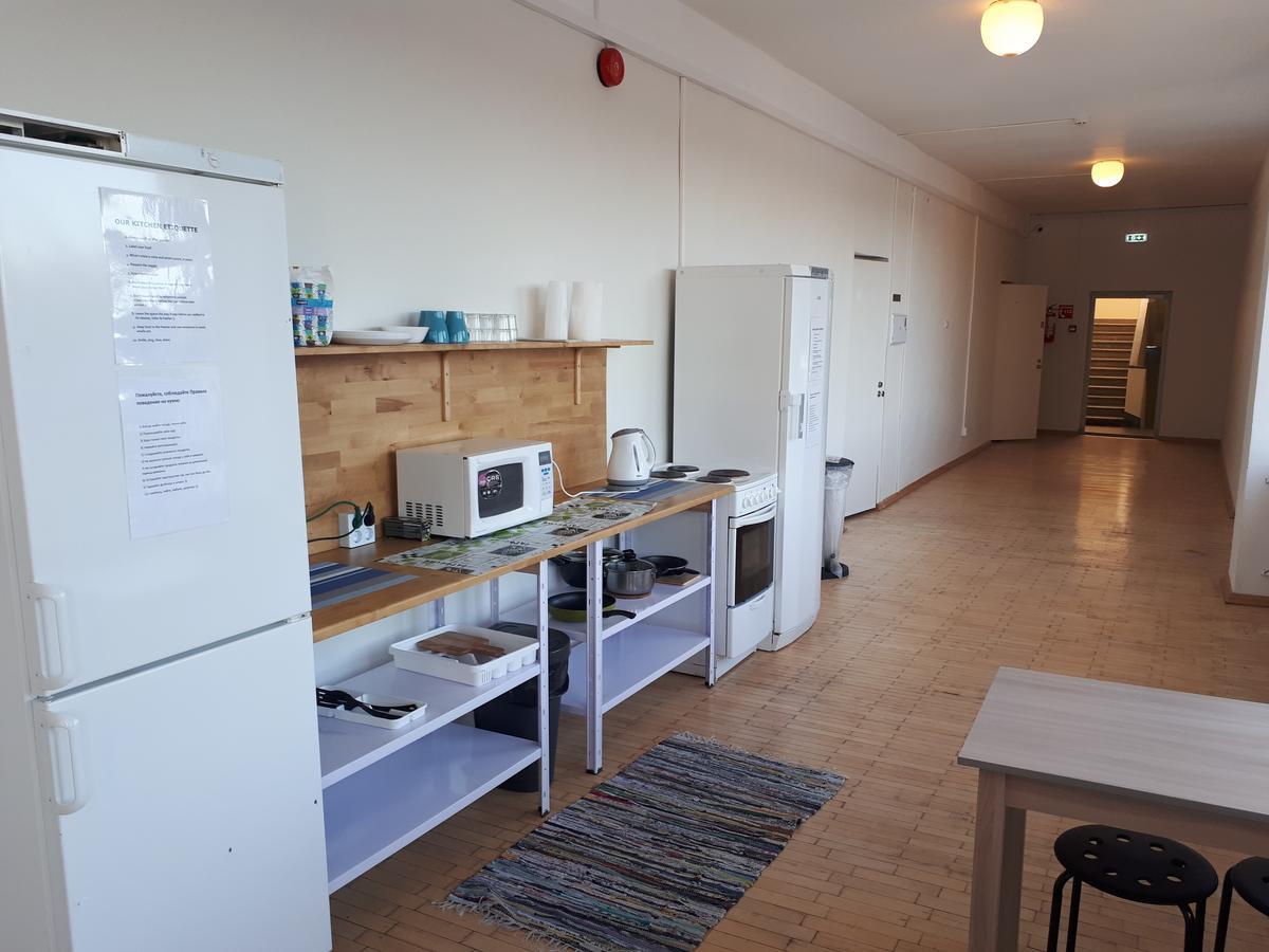 Ehe Hostel Таллин Экстерьер фото